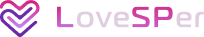 LoveSPer logo