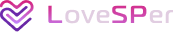LoveSPer logo